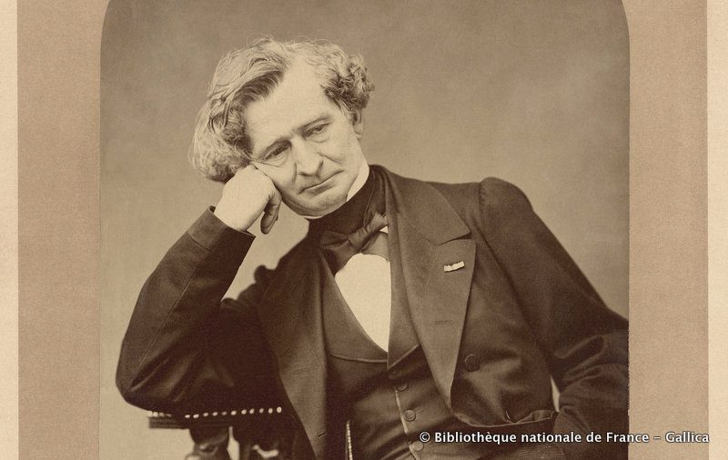 Hector Berlioz - BNF