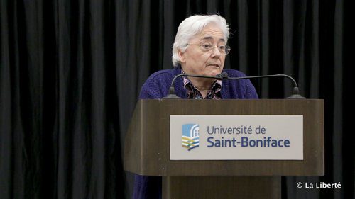 Jacqueline Blay, présidente de la SFM.