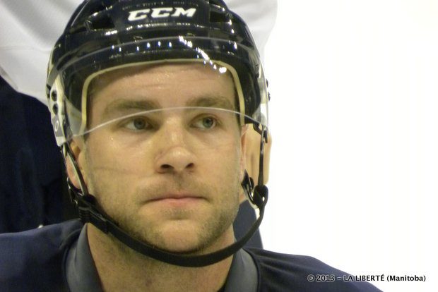 Le contrat du défenseur des Jets de Winnipeg, Grant Clitsome, se termine au terme de la saison 2012-2013, c’est donc une saison importante pour le défenseur de 27 ans.