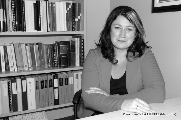 LA LIBERTÉ (PRESSE-MANITOBA)