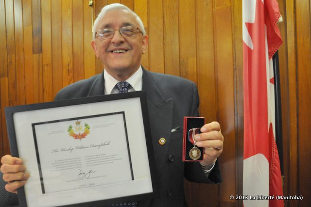 Reconnaissance La Liberté (Manitoba)