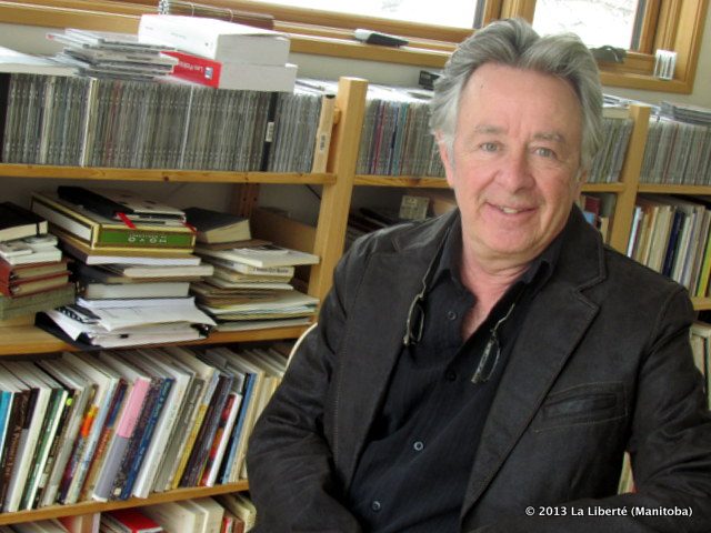 La Liberté (Manitoba) - Roger Léveillé