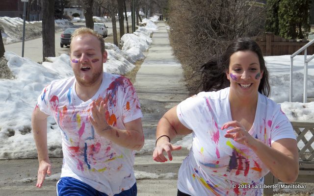 La Liberté (MB) - Color Me RAD