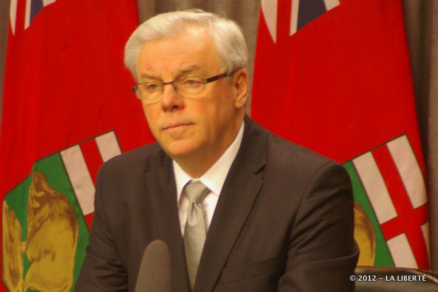 Politique provinciale LA LIBERTÉ (PRESSE CANADA)