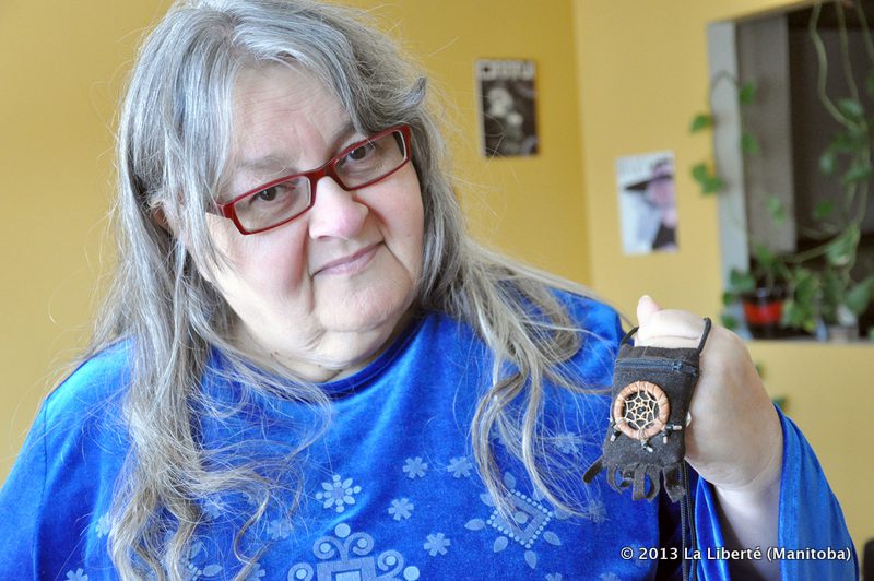 Métis La Liberté - Manitoba