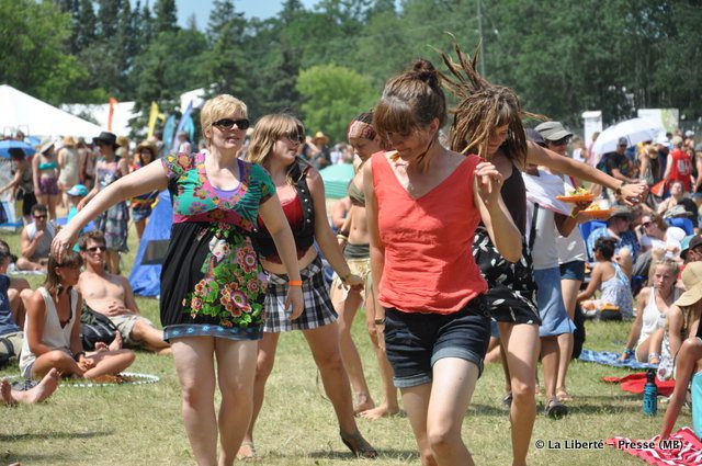 La Liberté - Folk Fest 2012 - photo Camille Séguy