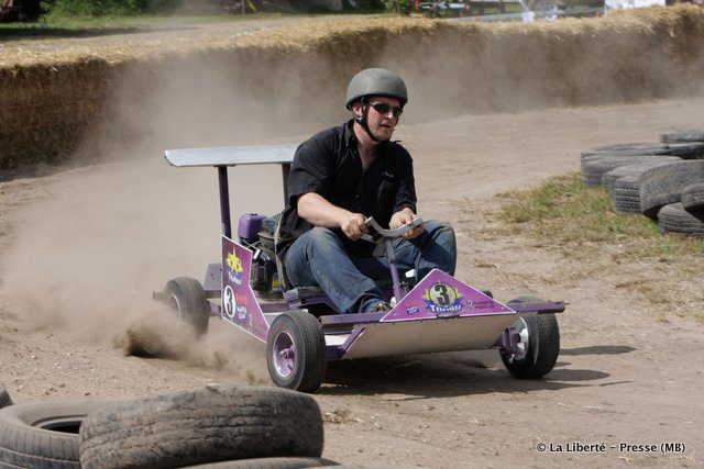 Karting La Liberté - Hebdo manitobain