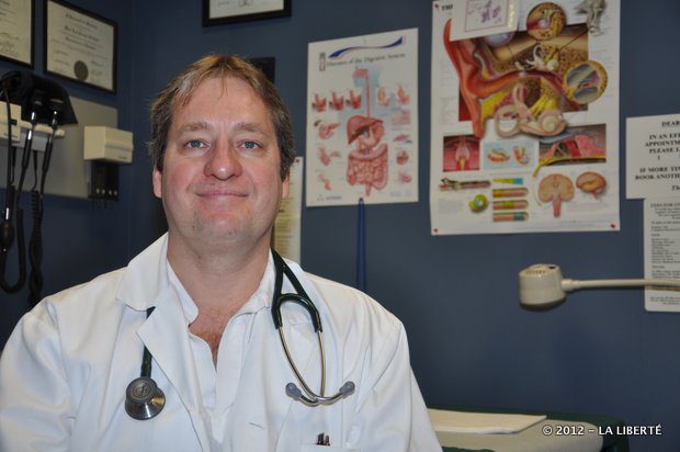 Médecine LA LIBERTÉ - PRESSE CANADA