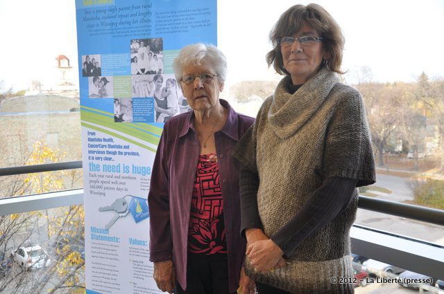 Saint-Boniface A Port in the Storm - LA LIBERTÉ -