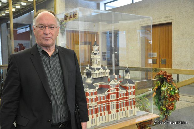 Saint-Boniface LA LIBERTÉ (PRESSE-CANADA)