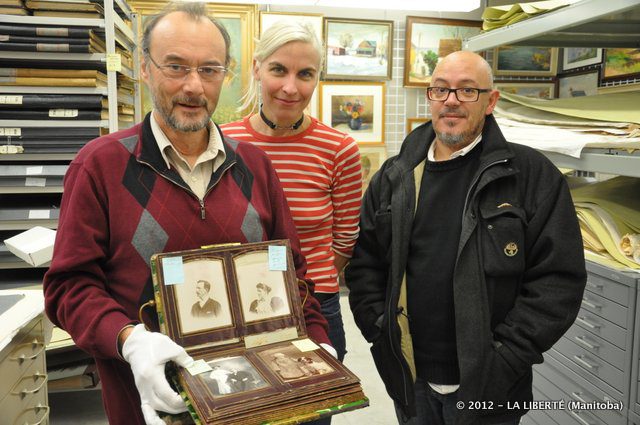 Patrimoine Patrimoine franco-manitobain. LA LIBERTÉ (PRESSE CANADA)
