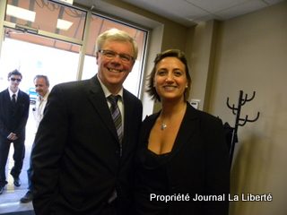 5 à 7 La Liberté