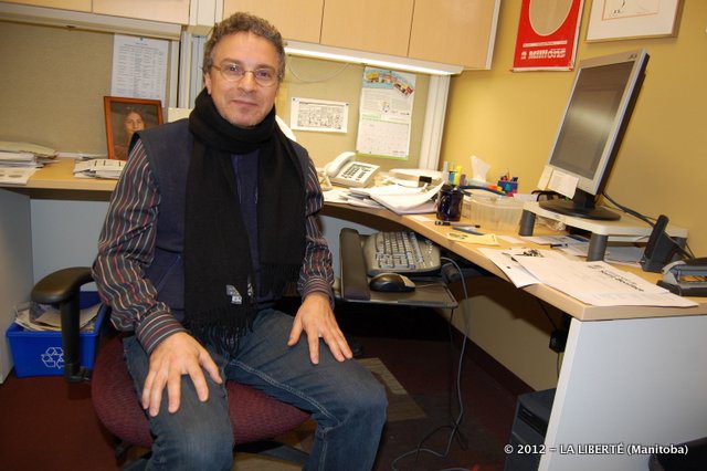 Société David Alper. LA LIBERTÉ (PRESSE CANADA)