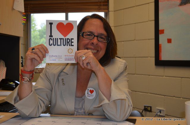 Culture LA LIBERTÉ (PRESSE CANADIENNE)