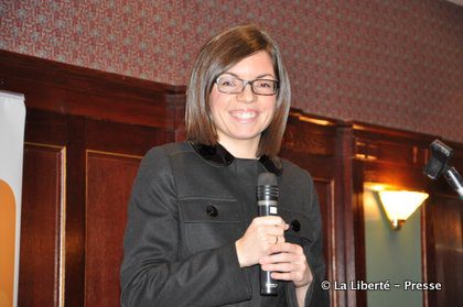 NPD du Canada Niki Ashton