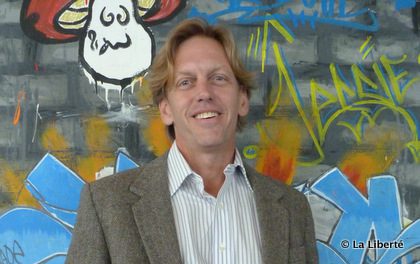 Théâtre La Liberté | Ted Atherton