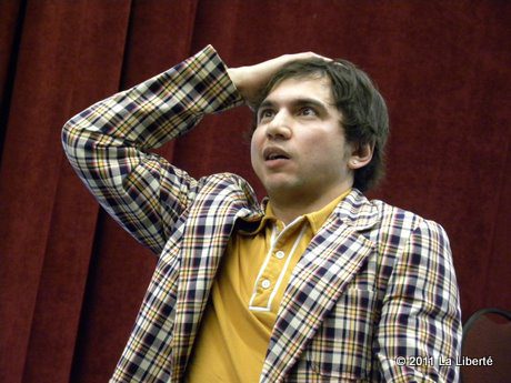 Théâtre Joe D’Arcangelo