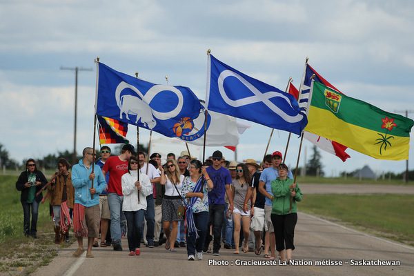 Back to Batoche 2011