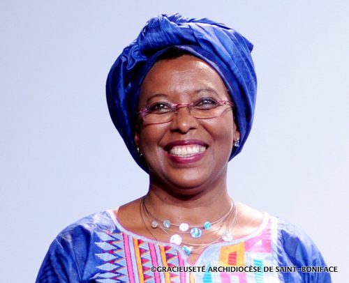 Marguerite Barankitse.