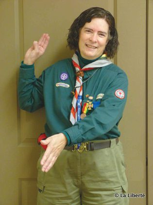 La Liberté | Scoutisme