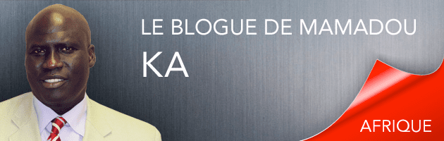 Le blogue de Mamadou Ka