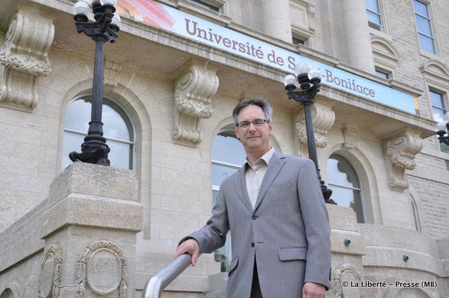 La Liberté, presse francophone au Manitoba-Canada.