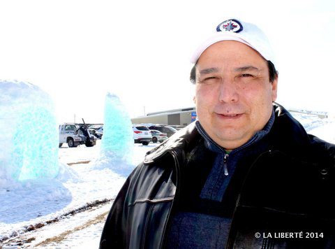 Dès le 16 mai prochain, Saint-Laurent aura aussi son propre marché communautaire. Un projet pensé par un résidant, Edgar Bruce.