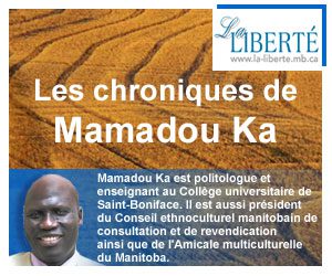 Chronique Mamadou-Ka