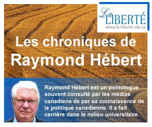 La Liberté | Chronique de Raymond Hebert