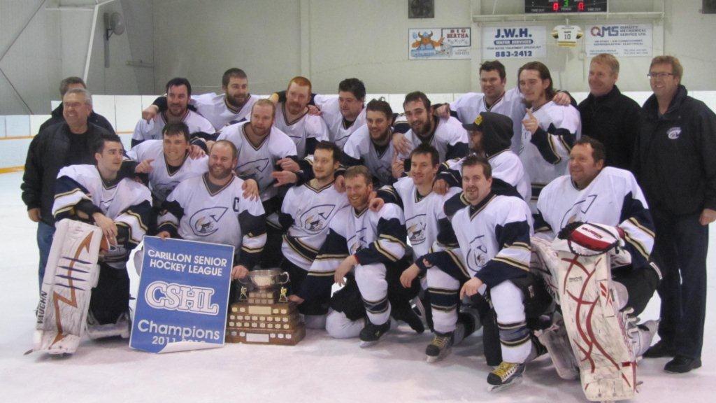 Hockey Clippers Niverville