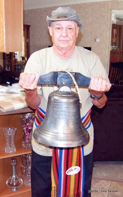 La cloche de Batoche - La Liberté