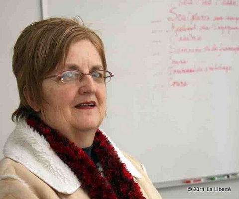 Sainte-Anne Diane Connelly