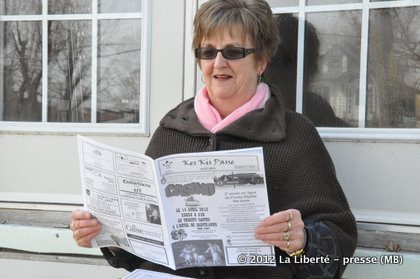 La Liberté du 11 avril 2012