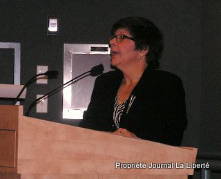 Patricia Courcelles