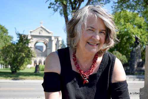 Arlette Cousture de passage à Winnipeg : « Le secret d’incarner les personnages, c’est d’assurer le bon ton, la bonne voix. Chacun s’exprime à sa façon, dans son registre, avec son vocabulaire. »