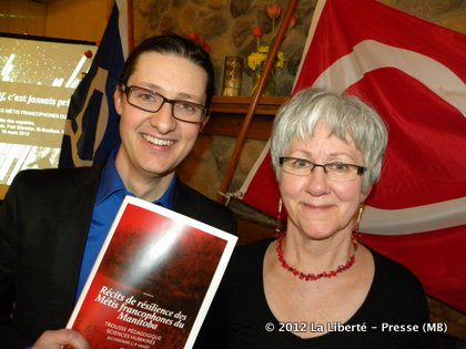 Métis La Liberté du 21 mars 2012