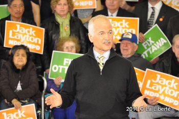 Jack Layton Jack Layton