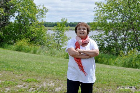 Diane Dubé : « On est très heureux de pouvoir enfin avancer vers la construction du nouveau musée. C’est excitant! »