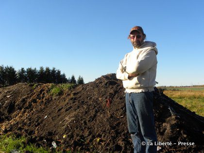 Compostage La Liberté / Communautaire