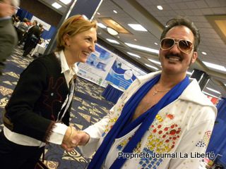 Centrallia 2010 - Odile Ehrbar et Gary Walker