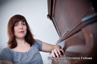 Musique Christine Fellows