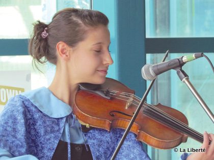 Fête de la culture La Liberté | Émilie Chartier