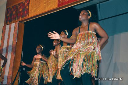 Folklorama, Afrique 38 pavillon africain