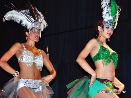 Folklorama, Caraïbes 27 Pavillon caribéen