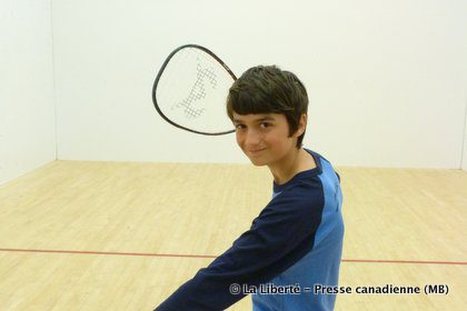 Racquetball La Liberté SPORT