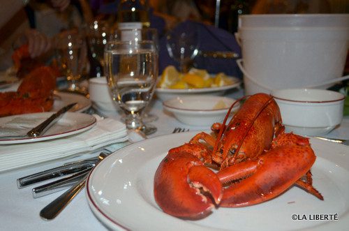 Cette année encore, homard et musique à volonté.