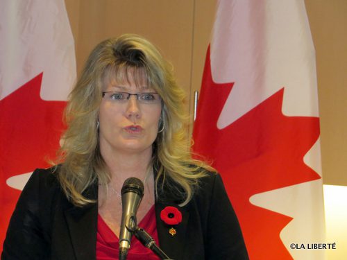 La députée conservatrice de Saint-Boniface et ministre du Patrimoine canadien et des Langues officielles, Shelly Glover, a confirmé à La Liberté que le bureau de Service Canada fermera car selon elle « le public se prévalait de moins en moins des services offerts » à cet emplacement.