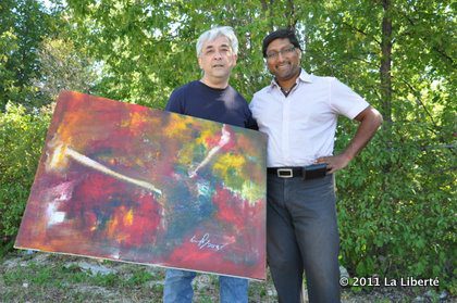 Peinture La Liberté Loisirs