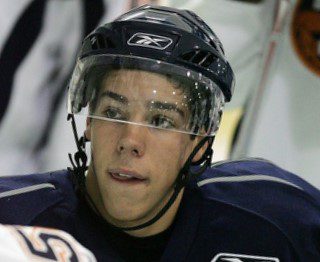 Travis Hamonic Travis Hamonic