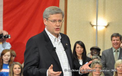 Politique fédérale © 2012 La Liberté - presse (MB)